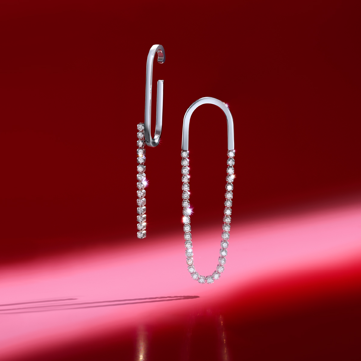 chandelier ear cuff