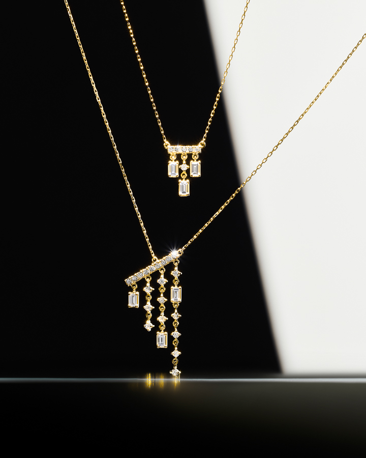 Collier chandelier sway petit